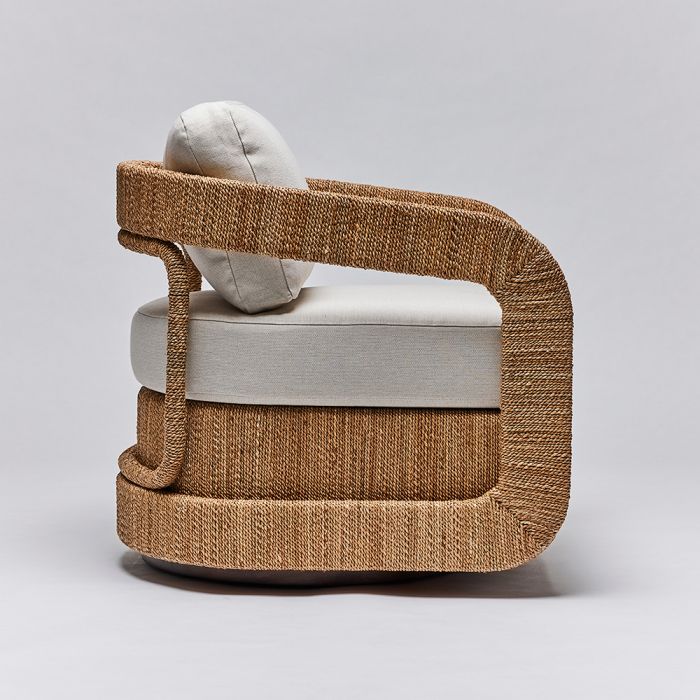 HARBOUR LOUNGE CHAIR