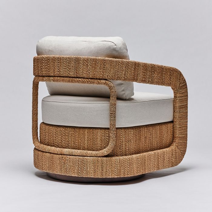 HARBOUR LOUNGE CHAIR
