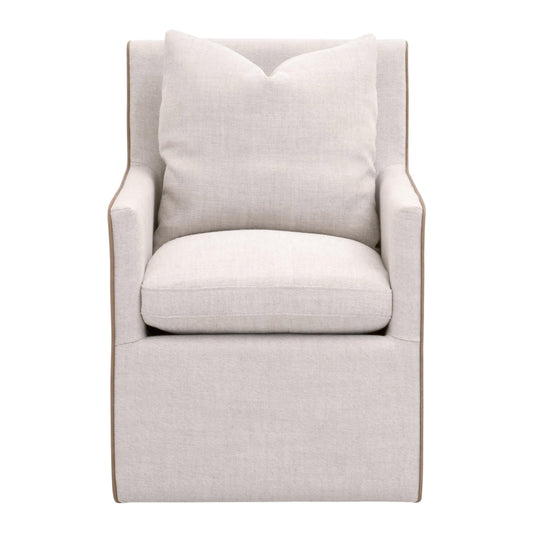 Harmony Arm Chair With Casters