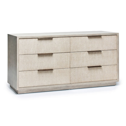 Harperly 6 Drawer Chest