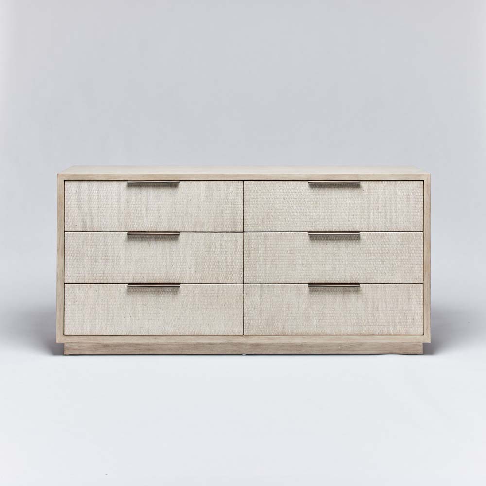 Harperly 6 Drawer Chest
