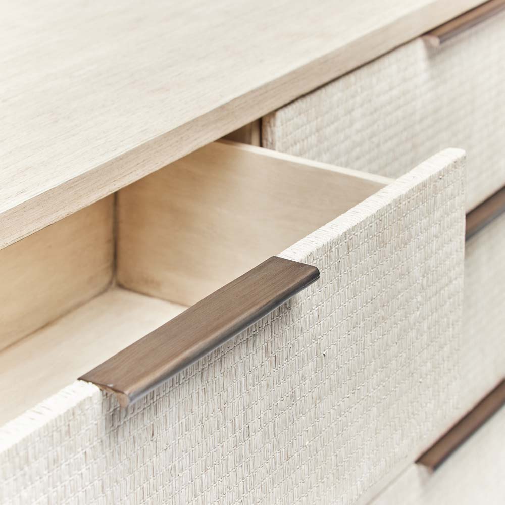 Harperly 6 Drawer Chest