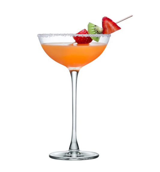Hepburn Set of 2 Coupe Glasses