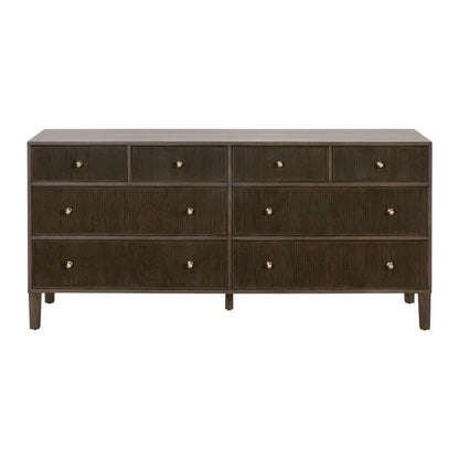 Highland 8-Drawer Double Dresser