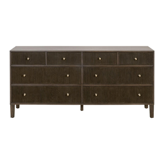 Highland 8-Drawer Double Dresser