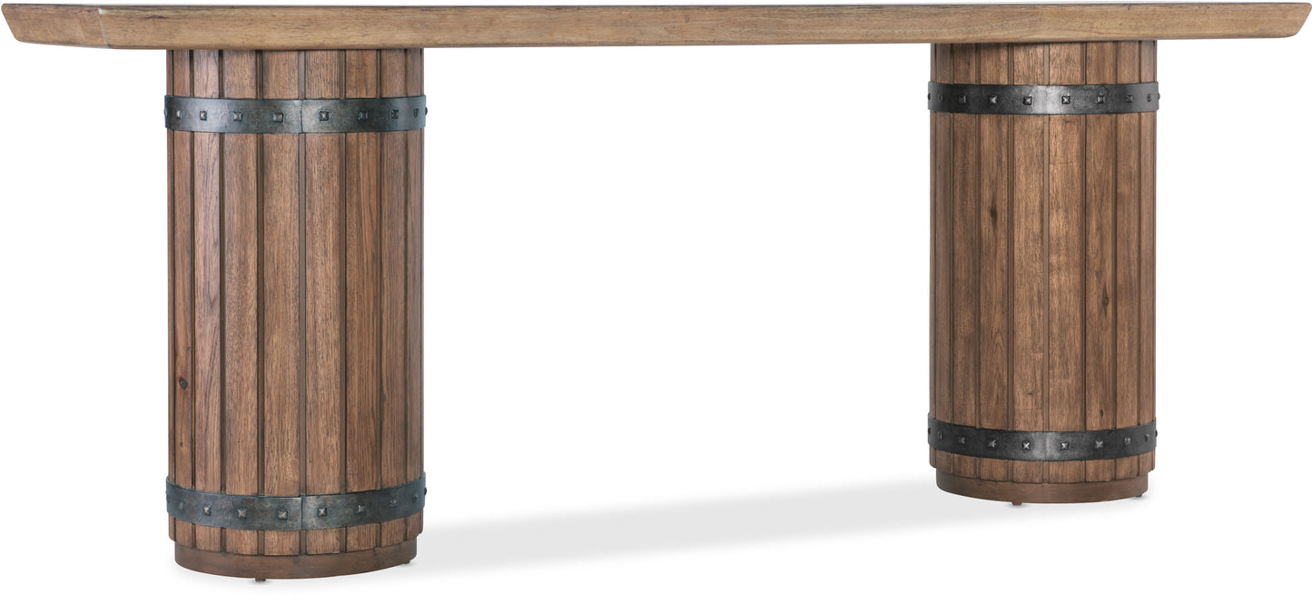 Vineyard Row Console Table