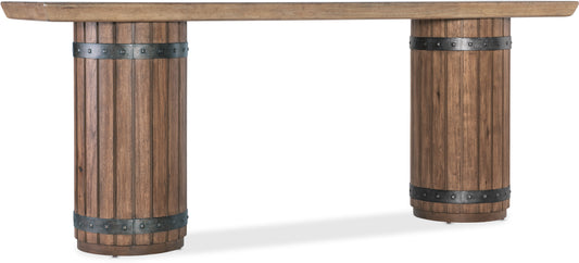 Vineyard Row Console Table