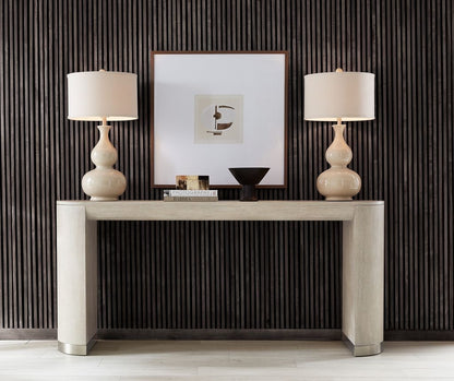 Modern Mood Console Table