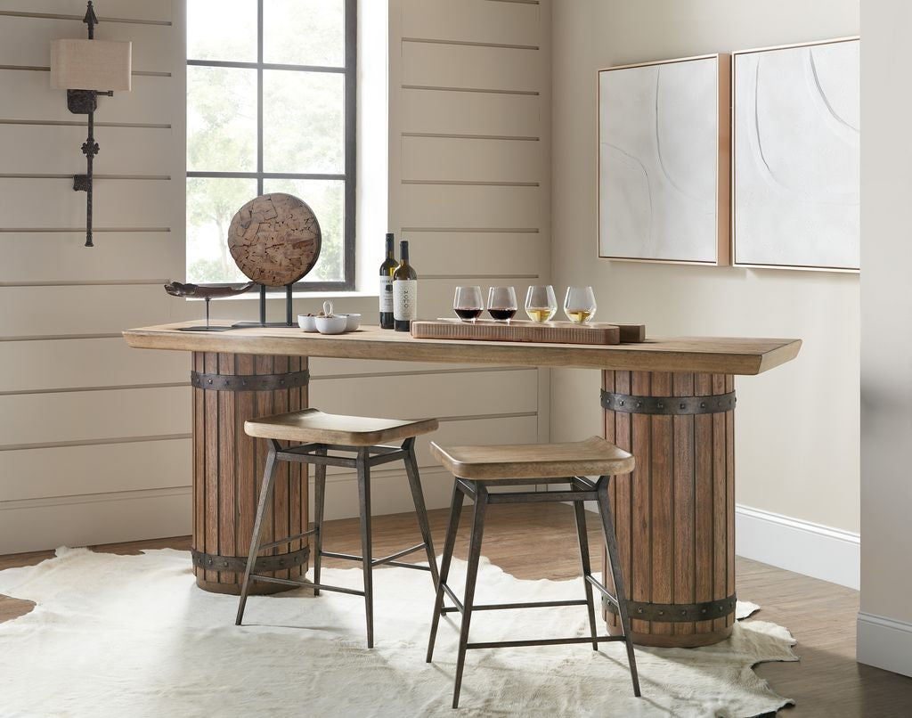 Vineyard Row Console Table
