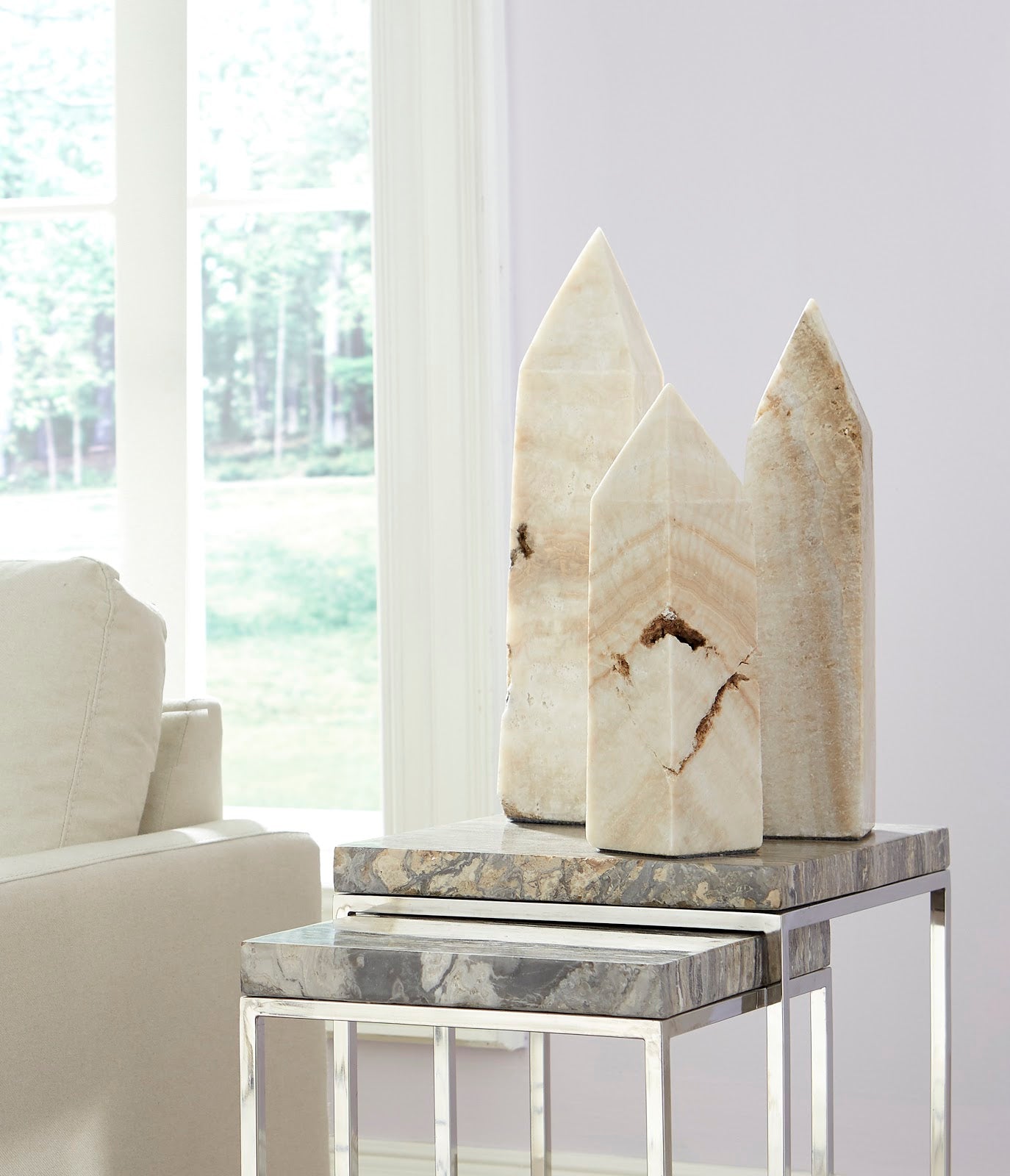 Obelisk Sculpture