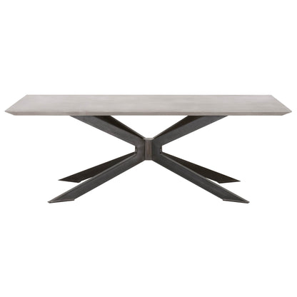 Industry Rectangle Dining Table