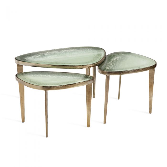 JAN BUNCHING COCKTAIL TABLES
