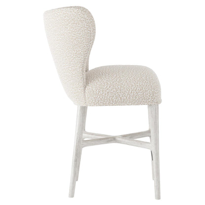 Kemp Fabric Counter Stool