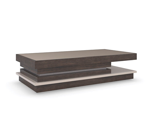 LA MODA COCKTAIL TABLE