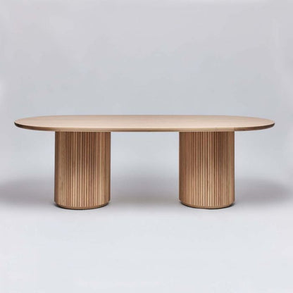 LAUREL OVAL DINING TABLE