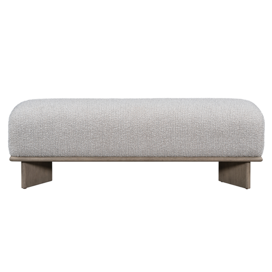 LAWRENCE BENCH IN CULTURED PEARL