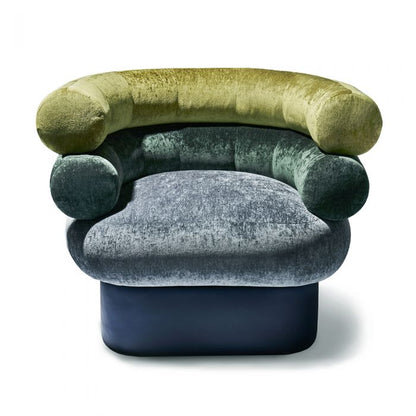 LEONA SWIVEL CHAIR BY RAYMAN BOOZER