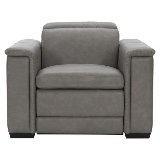 Lioni Leather Power Motion Chair