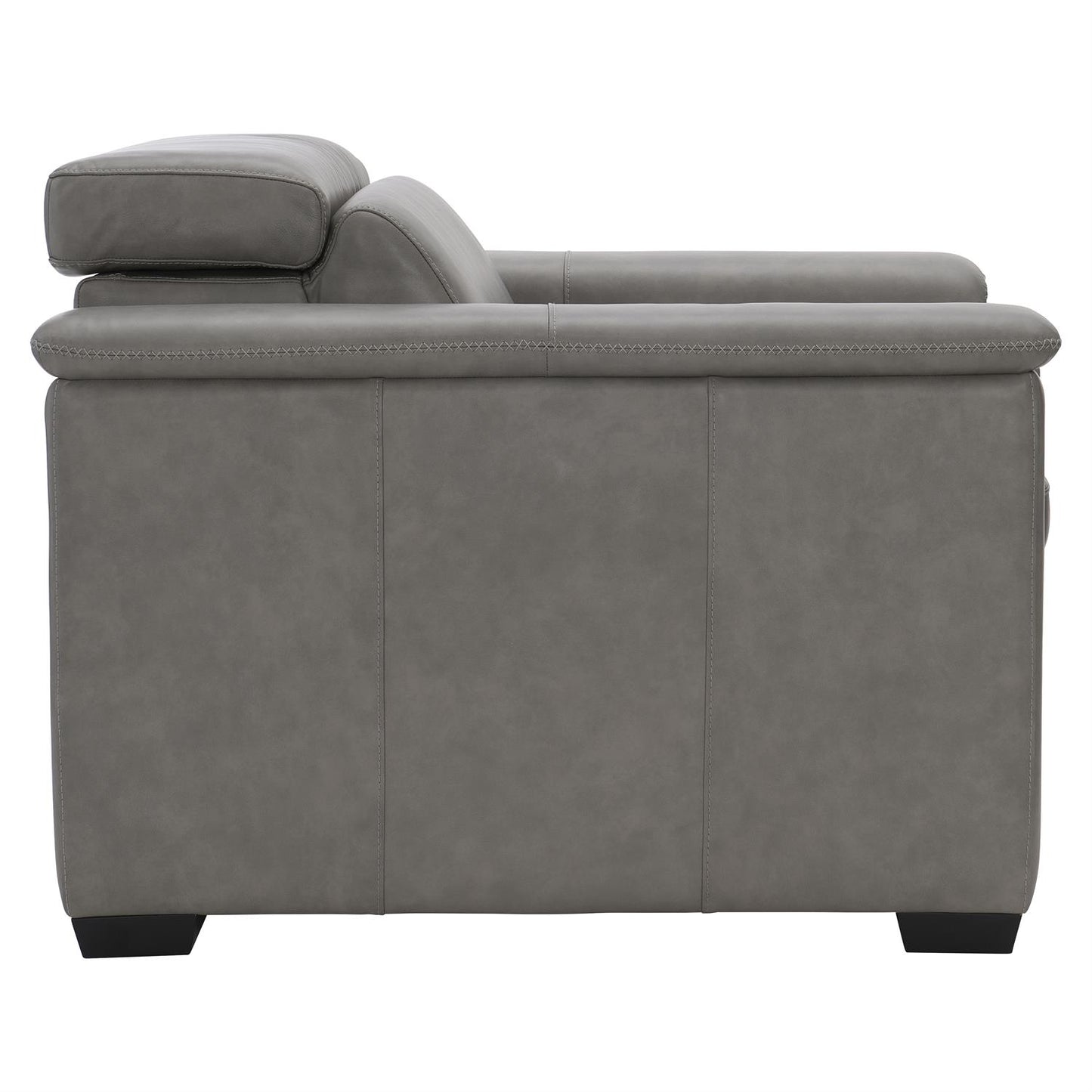 Lioni Leather Power Motion Chair