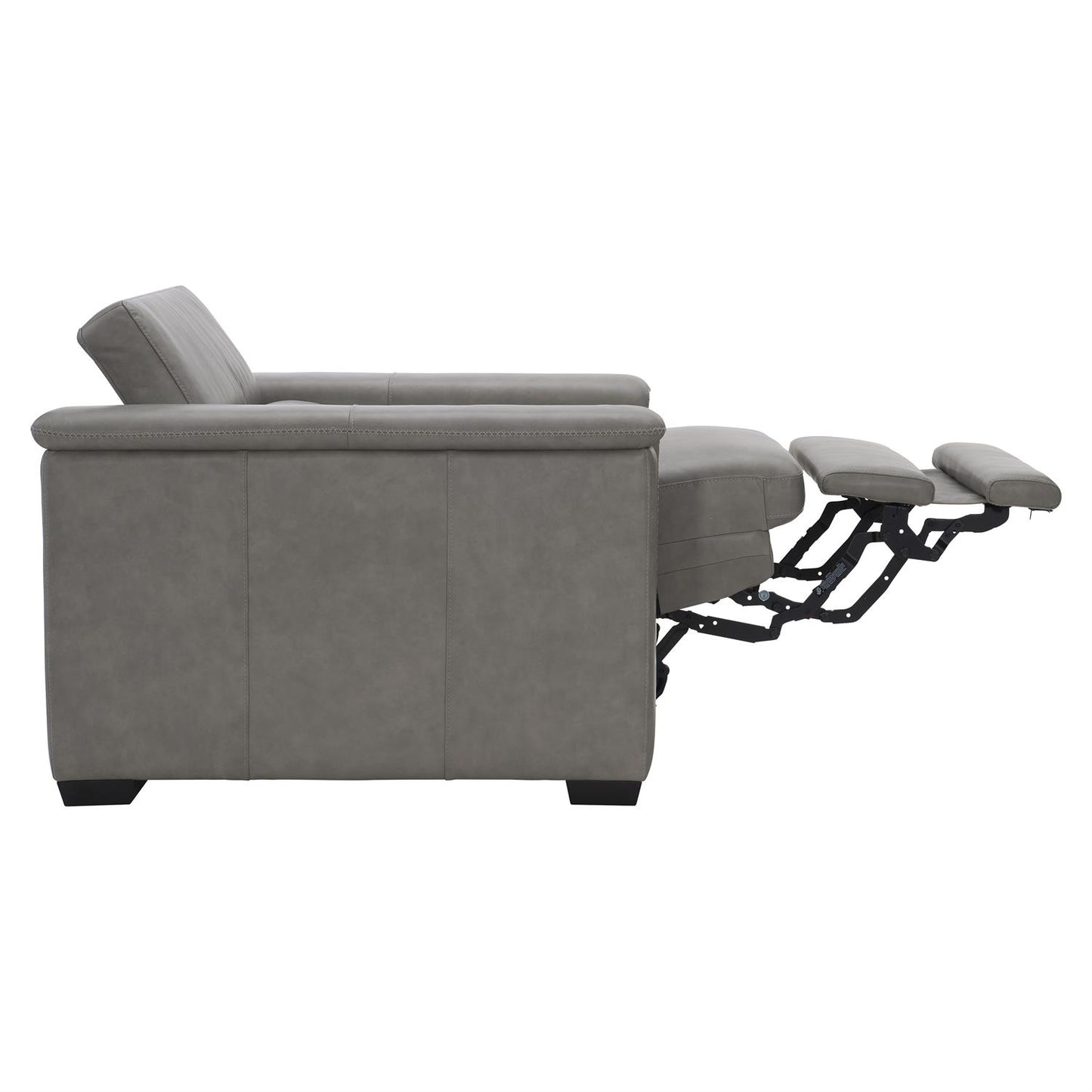 Lioni Leather Power Motion Chair