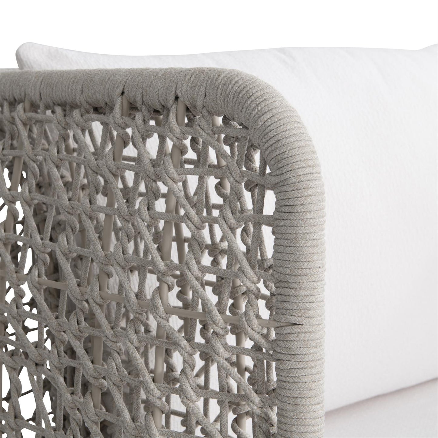 Lomani Outdoor Swivel Chair
