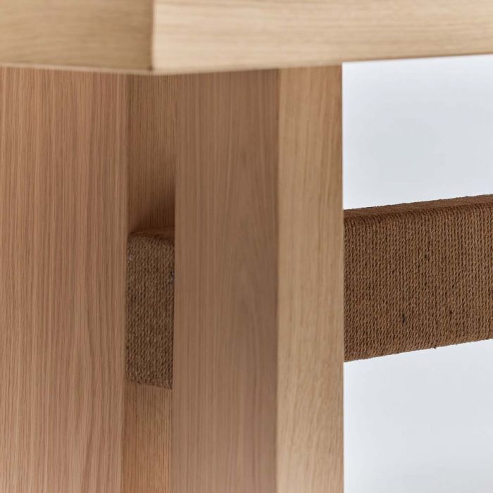 LUMMUS DINING TABLE