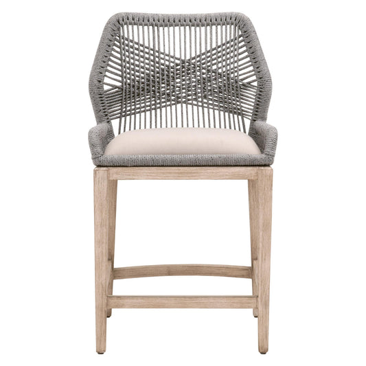 6808CS.PLA/LGRY/NG - Natural Gray Mahogany