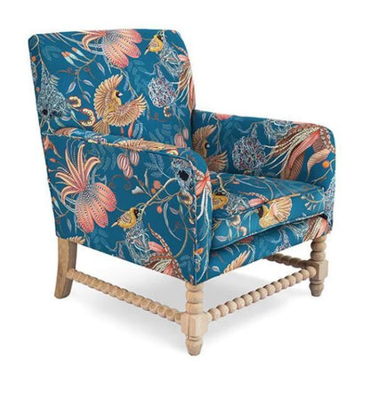 Lucky Bean Chair - Thanda Nests Midnight