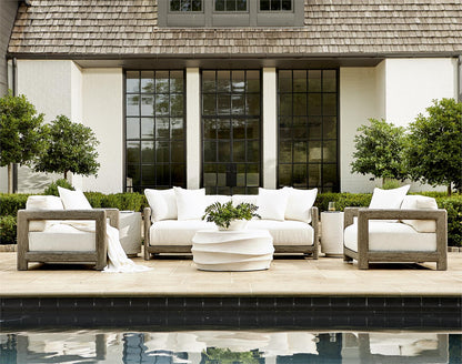 Montaigne Outdoor Chair