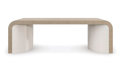 MOVEMENT COCKTAIL TABLE