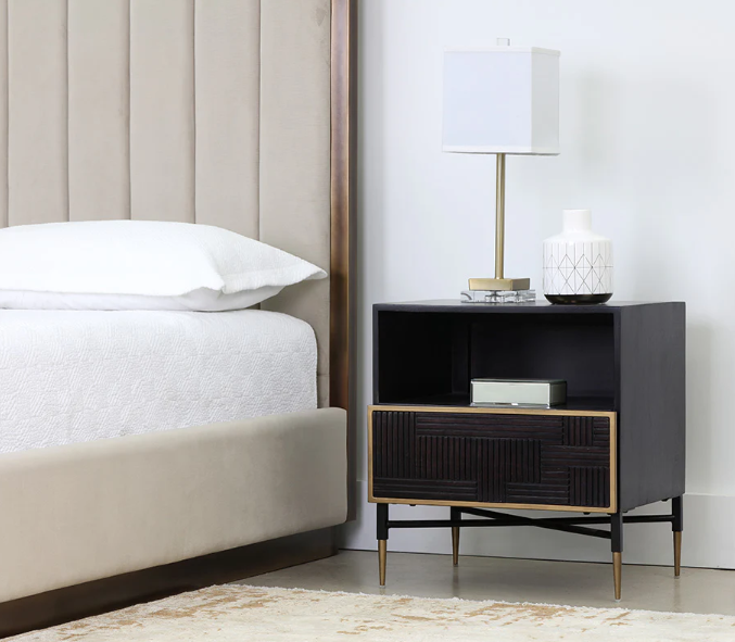 Markwood Nightstand