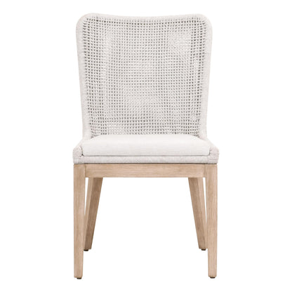 Mesh Outdoor Dining Chair, Set of 2