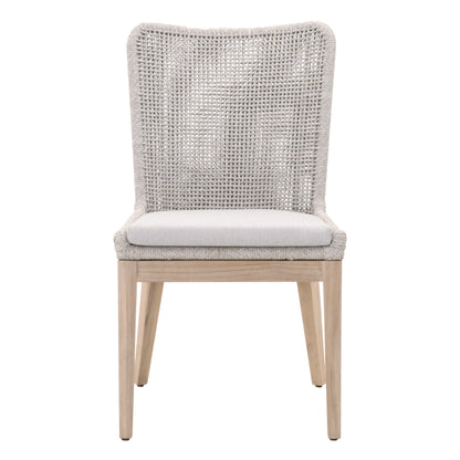 Mesh Outdoor Dining Chair, Set of 2