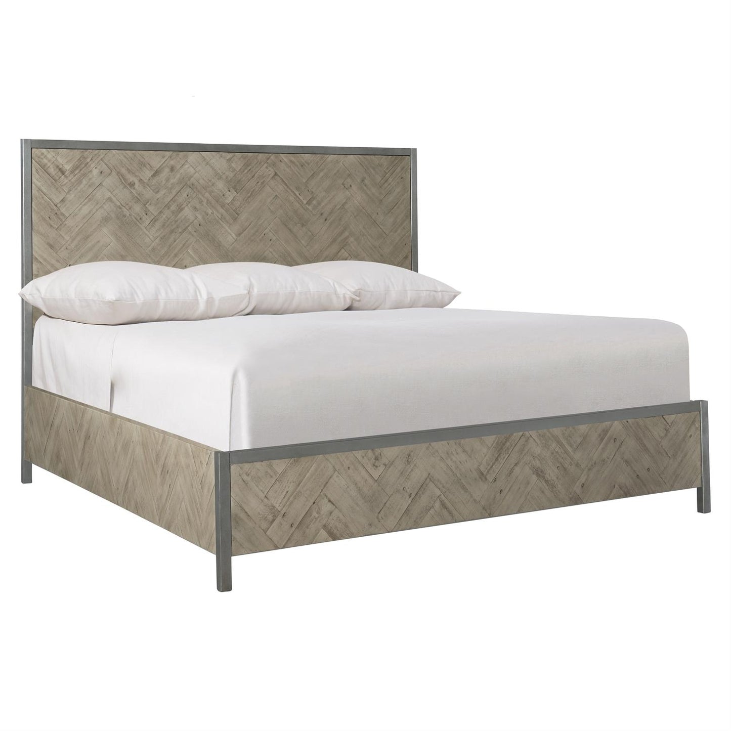 Milo Panel Bed King