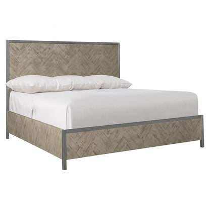 Milo Panel Bed King