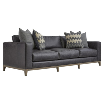 Noel Leather Sofa