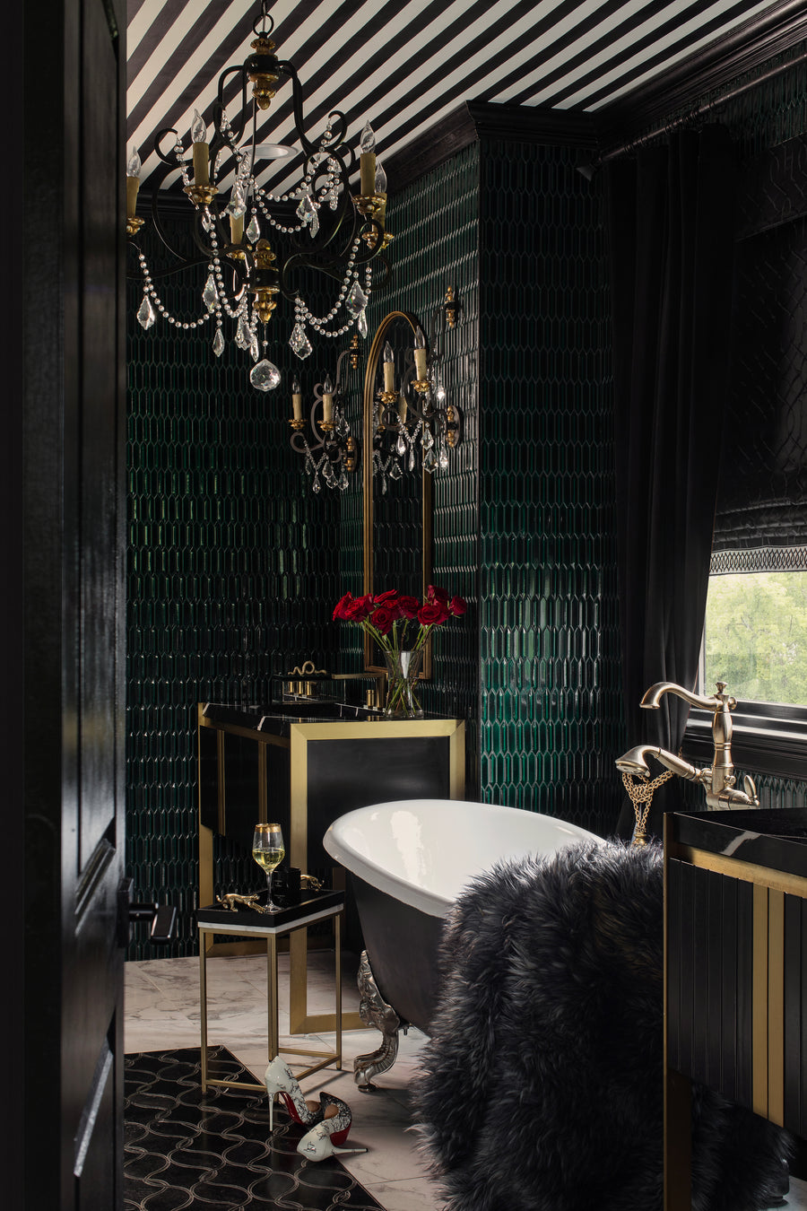 Luxury Interior Design Services | Nahla Madison Home