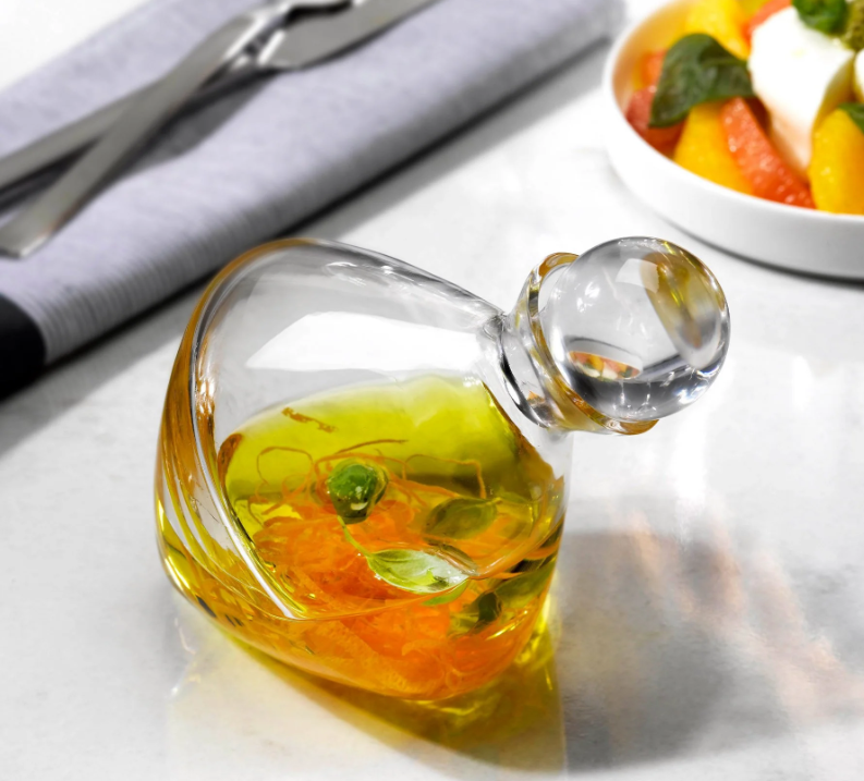 Olea Oil and Vinegar Bottle