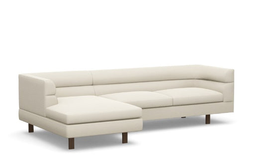 ORNETTE LEFT CHAISE 2 PIECE SECTIONAL