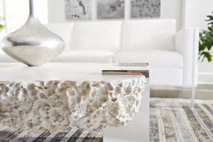Negotiation Coffee Table, Ash
