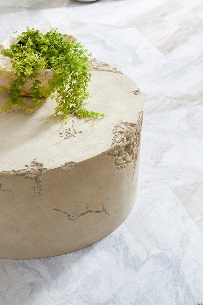 Formation Coffee Table, Roman Stone