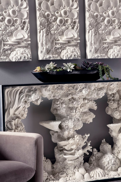 Reef Framed Console
