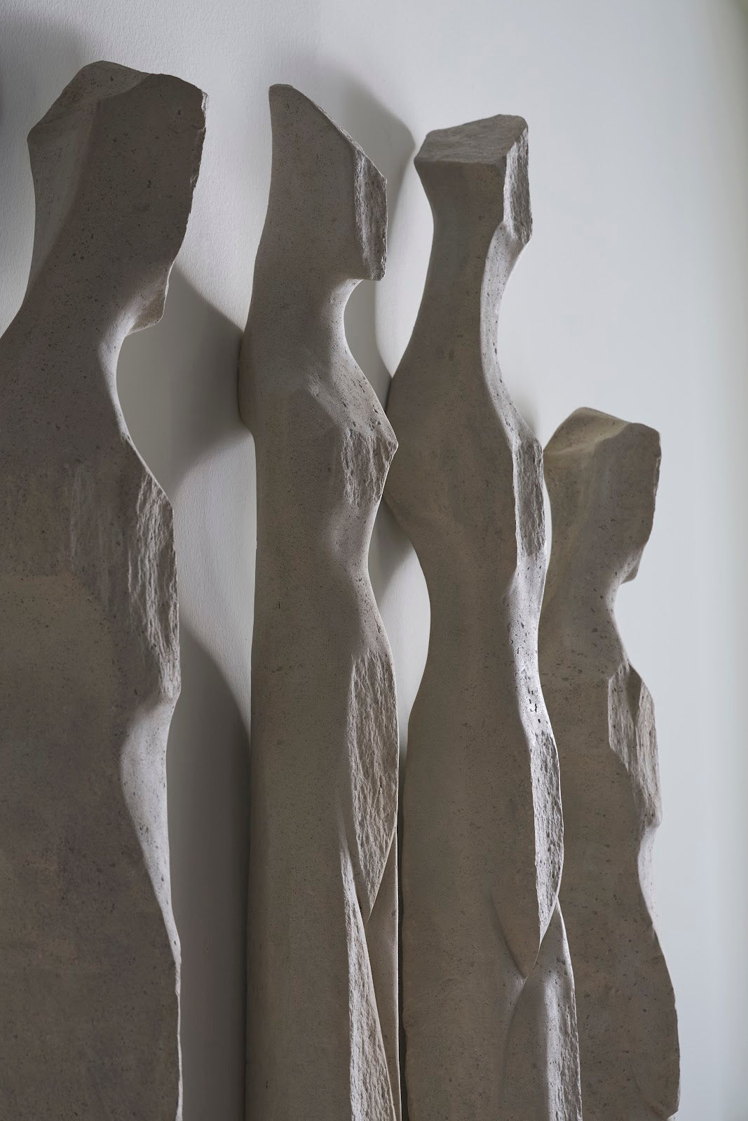 Cast Women Wall Art, E, Roman Stone