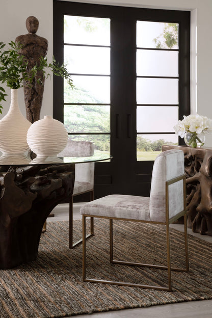 Waves Sphere Vase