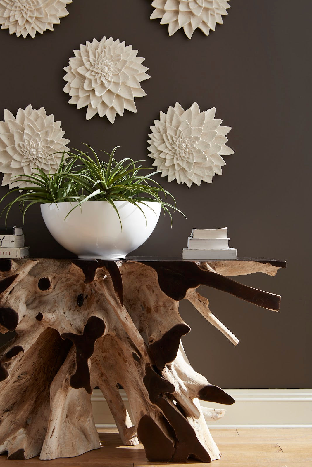 Sulu Bowl, Gel Coat White