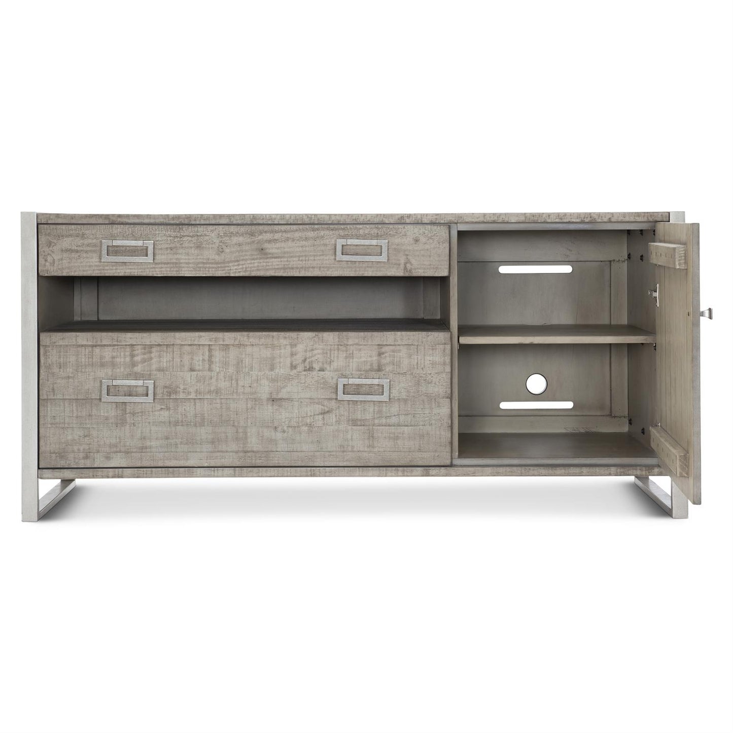 Polk File Credenza