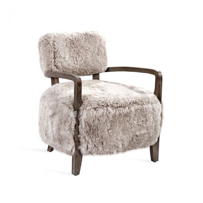 ROYCE LOUNGE CHAIR