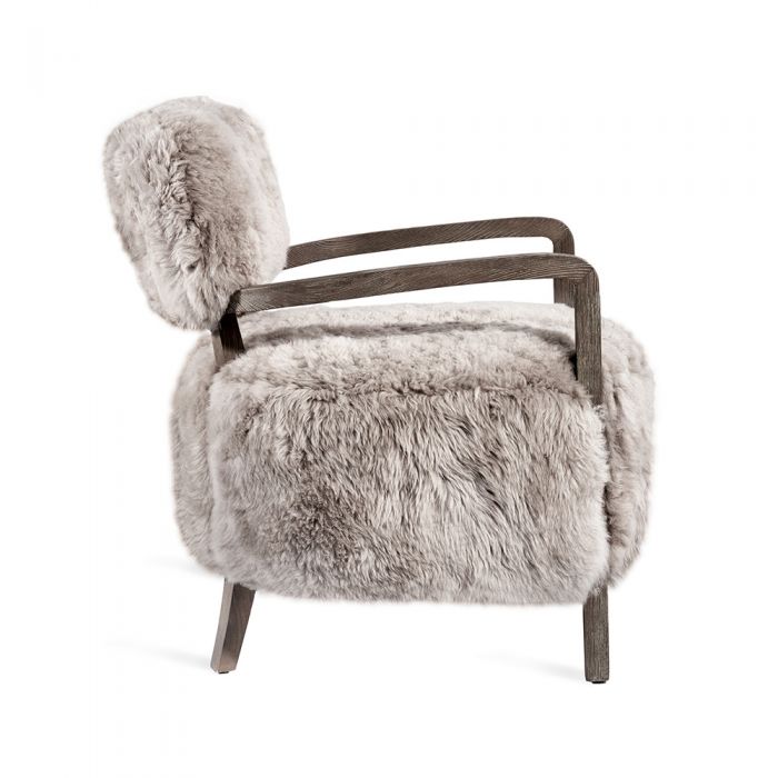 ROYCE LOUNGE CHAIR