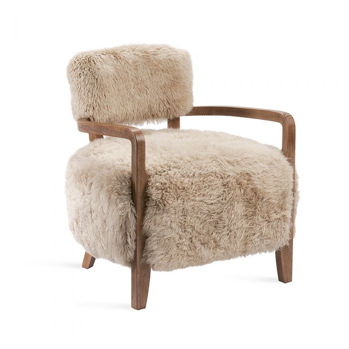 ROYCE LOUNGE CHAIR