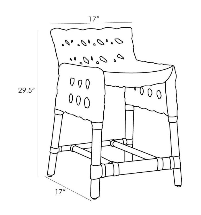 Richmond Counter Stool